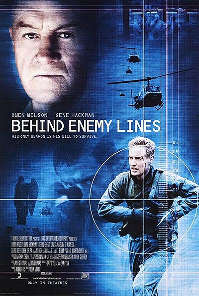 فیلم Behind Enemy Lines