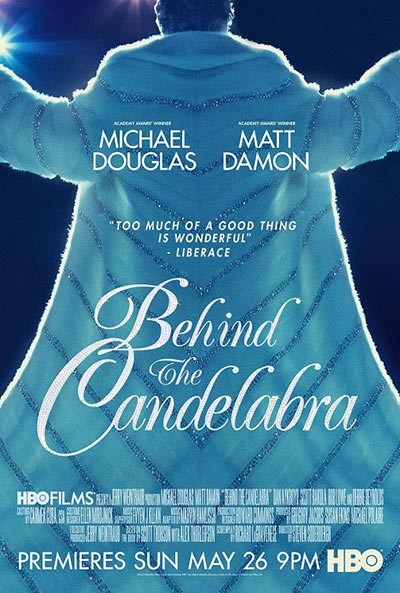 فیلم Behind the Candelabra