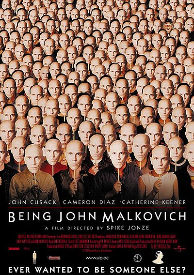 فیلم Being John Malkovich