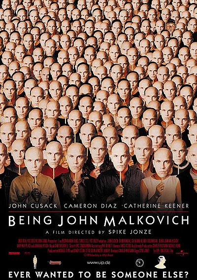 فیلم Being John Malkovich