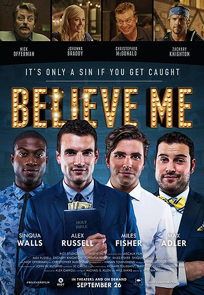 فیلم Believe Me 720p