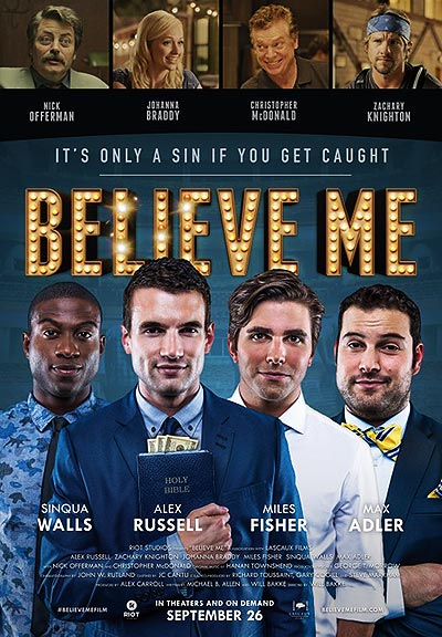 فیلم Believe Me WebRip 720p