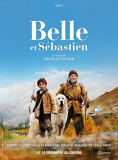 فیلم Belle und Sebastian 720p 