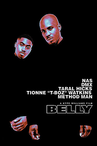 فیلم Belly 720p