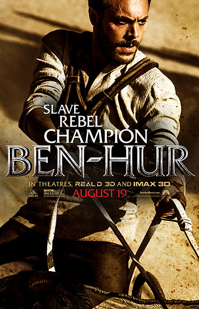 فیلم Ben Hur 1080p