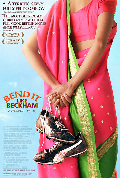 فیلم Bend It Like Beckham