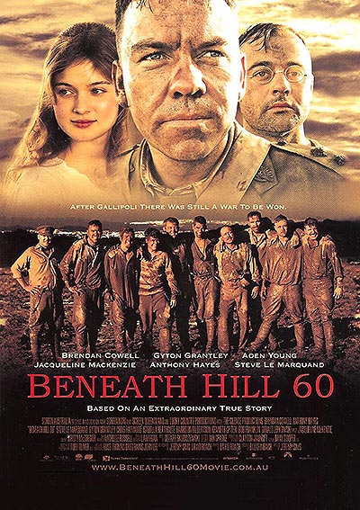 فیلم Beneath Hill 60