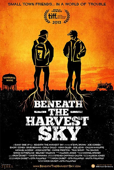 فیلم Beneath the Harvest Sky WEBRip 720p
