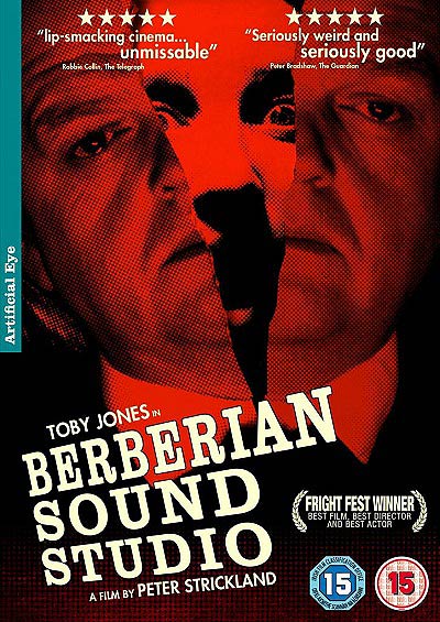فیلم Berberian Sound Studio