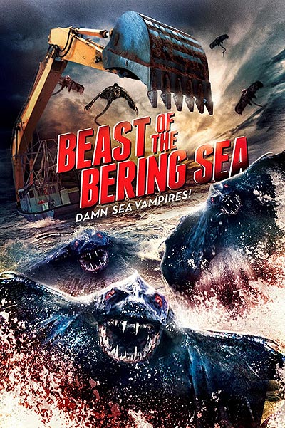 فیلم Bering Sea Beast 720p