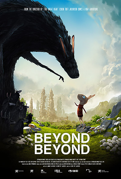 انیمیشن Beyond Beyond