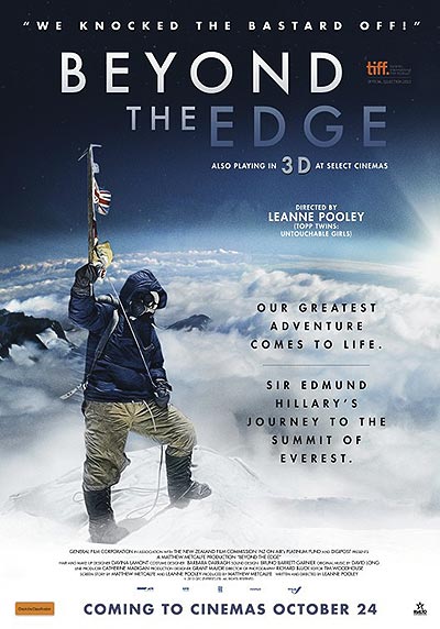 فیلم Beyond the Edge 720p