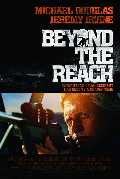 فیلم Beyond the Reach WebDL 720p