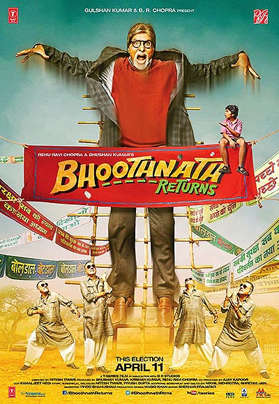 فیلم Bhoothnath Returns 720p