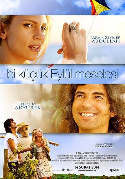 فیلم Bi Kucuk Eylul Meselesi DVDRip