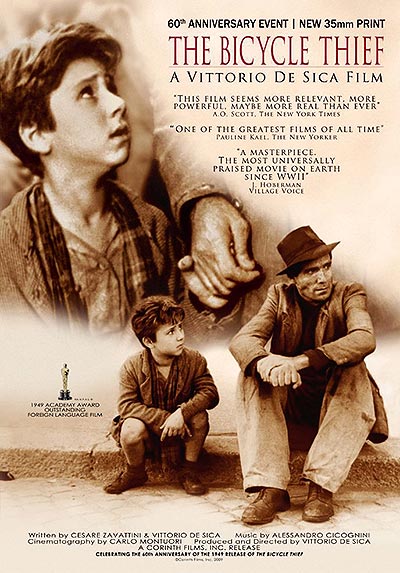 فیلم Bicycle Thieves