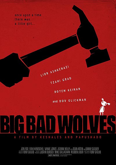فیلم Big Bad Wolves 720p