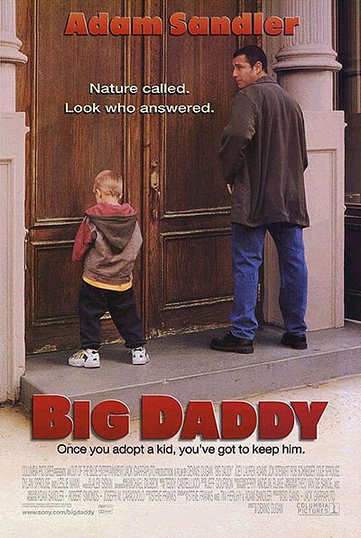 فیلم Big Daddy