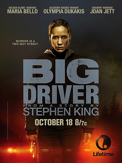 فیلم Big Driver DVDRip