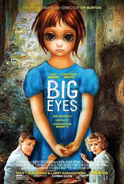فیلم Big Eyes 1080p
