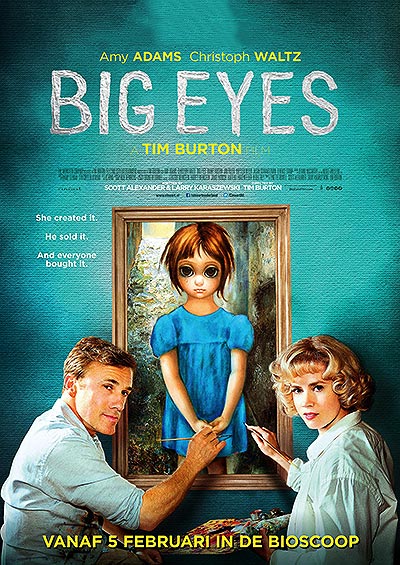 فیلم Big Eyes 720p