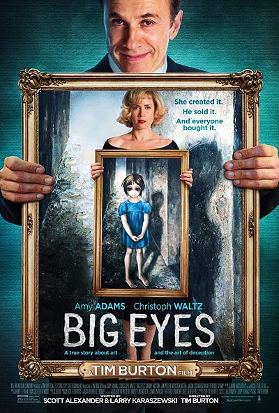 فیلم Big Eyes DVDScr