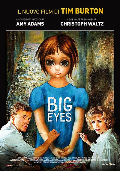 فیلم Big Eyes WebDL 720p