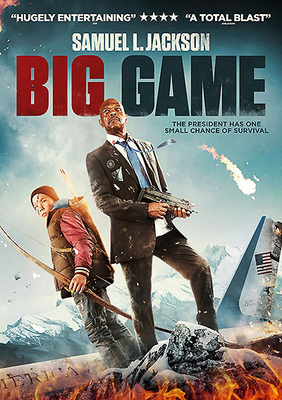 فیلم Big Game 720p