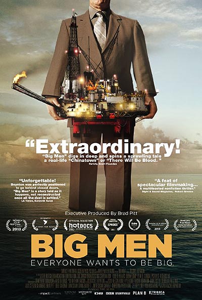 فیلم Big Men WebRip 720p