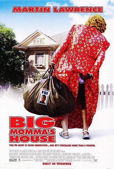 فیلم Big Momma's House 720p