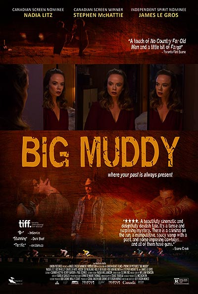 فیلم Big Muddy DVDRip