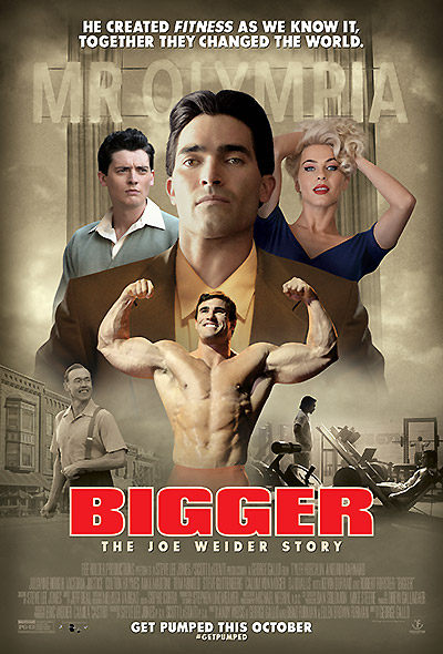 فیلم Bigger