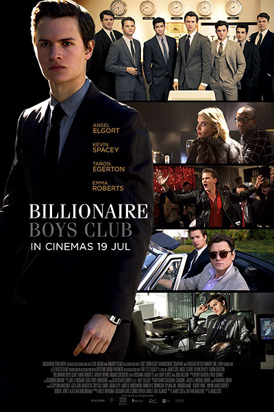 فیلم Billionaire Boys Club