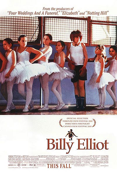 فیلم Billy Elliot