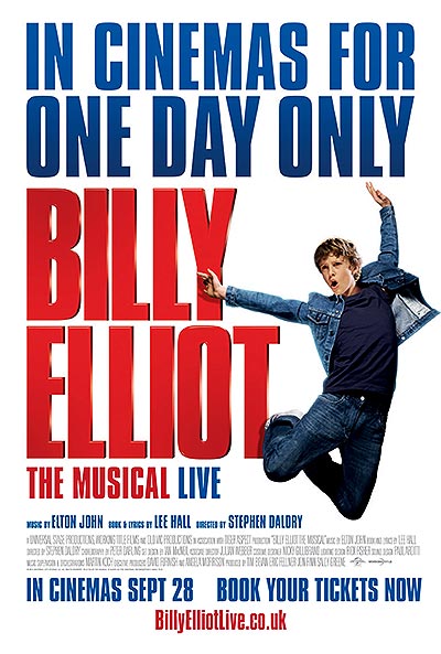 فیلم Billy Elliot the Musical Live WebRip 720p