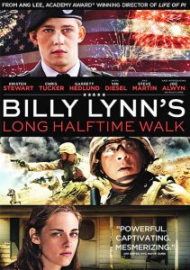 فیلم Billy Lynn's Long Halftime Walk 720p