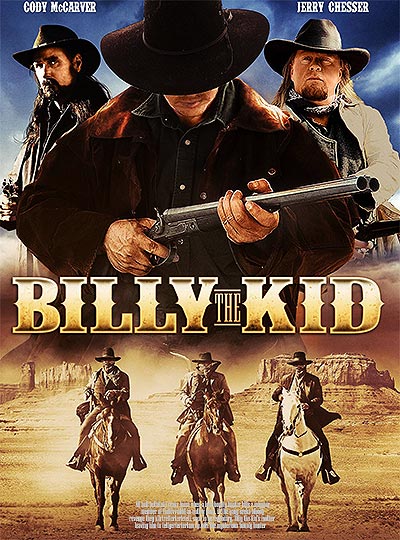 فیلم Billy the Kid