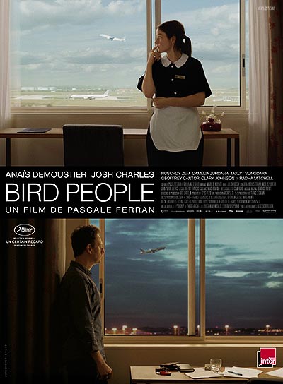 فیلم Bird People WebRip 720p