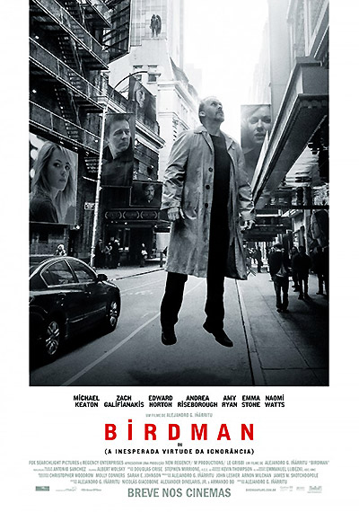 فیلم Birdman 2014