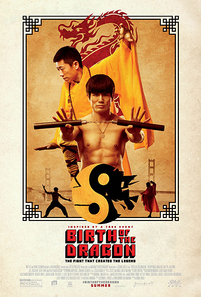 فیلم Birth of the Dragon 1080p