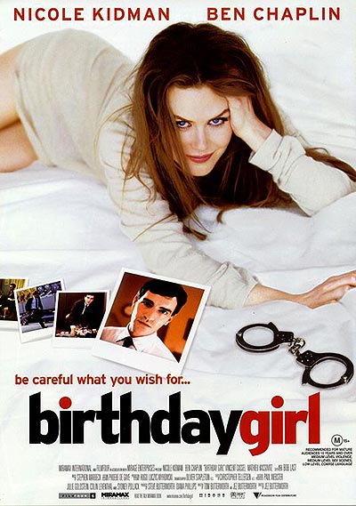 فیلم Birthday Girl