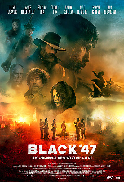 فیلم Black '47