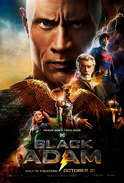 فیلم Black Adam 2022