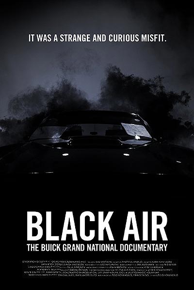 فیلم Black Air: The Buick Grand National Documentary