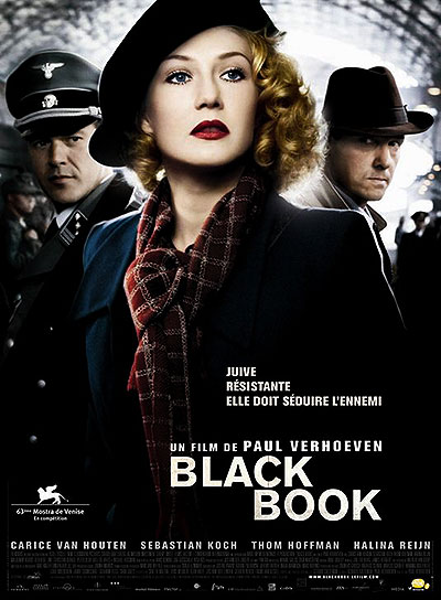 فیلم Black Book 720p