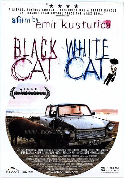 فیلم Black Cat, White Cat