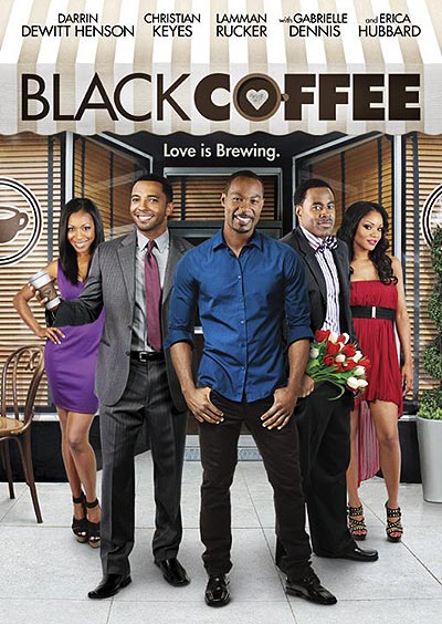 فیلم Black Coffee DVDRip