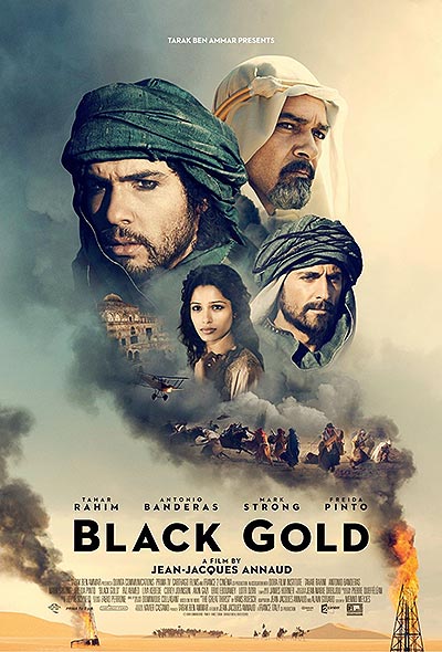 فیلم Black Gold