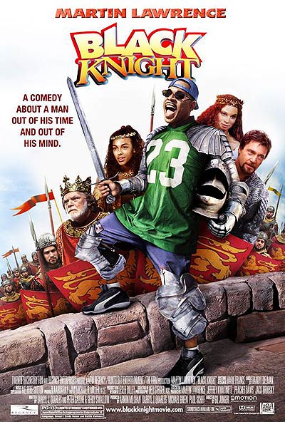 فیلم Black Knight