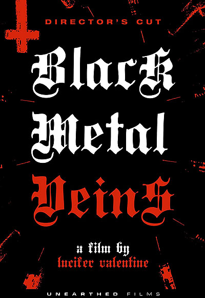 مستند Black Metal Veins 720p